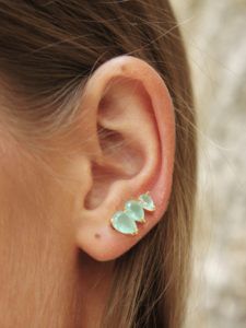 pendientes goa