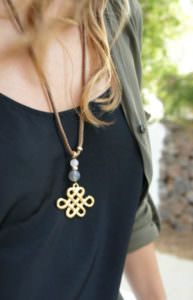 SHIORI colgante Asian Touch 45€ www.shiori.es