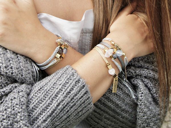 pulseras shiori