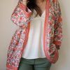 kimono de verano en algodón