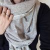 bufanda edición limitada en cashmere 100%
