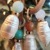 collares con perlas verano