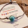 pulsera solidaria hospital sant joan de deu