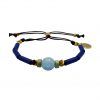 pulsera mahe azul índigo