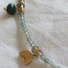 choker de apatitas y malaquitas