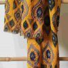 foulard mostaza cashmere
