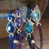 pulseras piedras naturales shiori