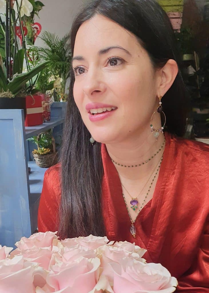 shioriizando a alicia luño pintora