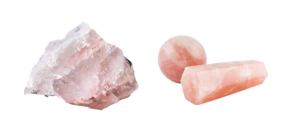 curiosidades cuarzo rosa shiori