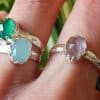 SHIORI ANILLOS OCEAN PIEDRAS NATURALES 65€UD WWW.SHIORI (2)