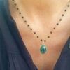 gargantillas de piedras naturales shiori joyas