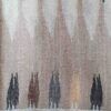 fular invierno cashmere en beige, crudo y gris