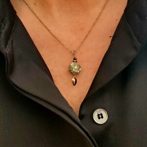 gargantilla El Principe, colección L'art fet Joia