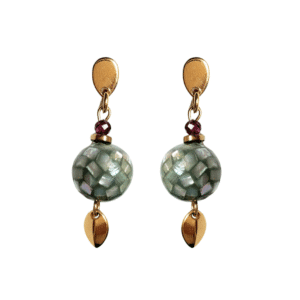Pendientes El Principe, colección l'art fet joia