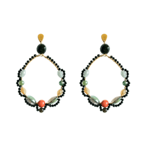 pendientes joya colección l'art fet joia museo carmen thyssen andorra