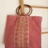 bolso shopper Venezia rosa