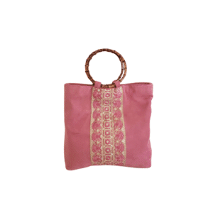bolso shopper Venezia rosa
