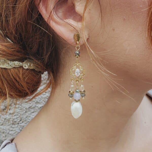 pendientes joya Chiara