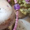 pulsera de piedras naturales