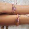 pulseras de piedras naturales