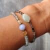 pulseras de piedras naturales