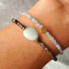pulseras de piedras naturales